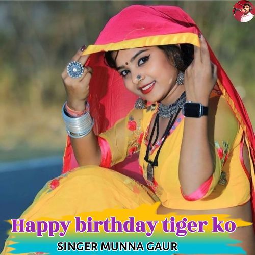 Happy birthday tiger ko