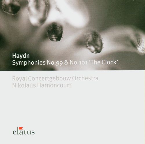 Haydn : Symphony No.101 in D major, 'The Clock' : II Andante