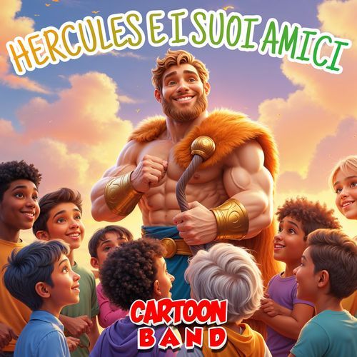 Hercules E I Suoi Amici