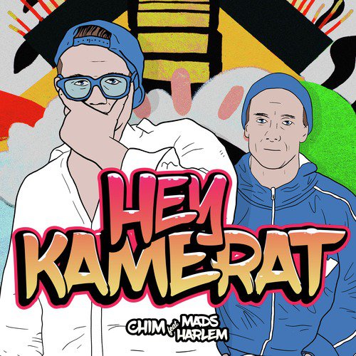 Hey Kamerat_poster_image