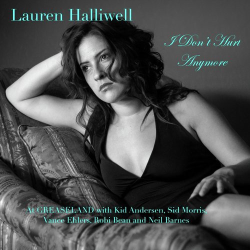 I Don't Hurt Anymore (feat. Kid Andersen, Sid Morris, Neil Barnes, Vance Ehlers & Robi Bean) cover art