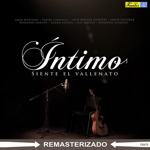 Intimo - Siente El Vallenato (Remasterizado)_poster_image