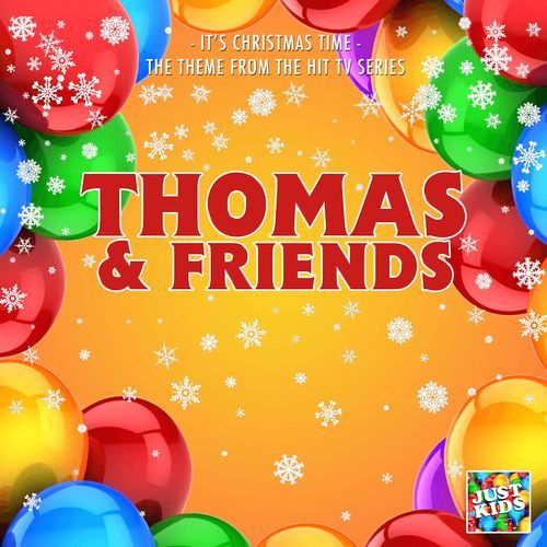 It's Christmas Time (From "Thomas & Friends")_poster_image