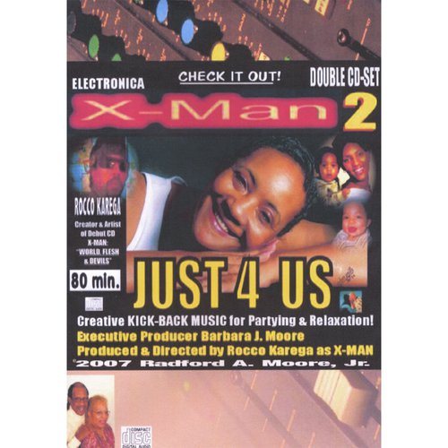 Luv To Jam cover art