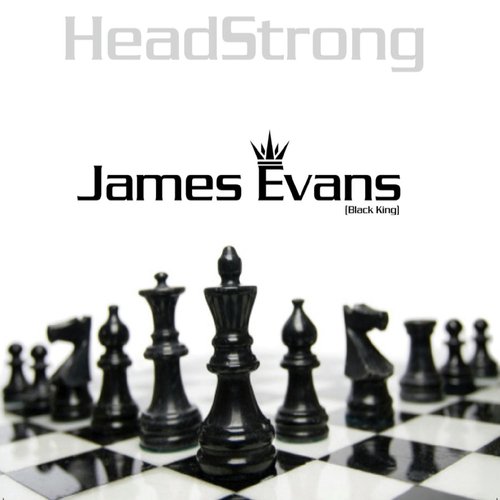 James Evans (Black King) cover art