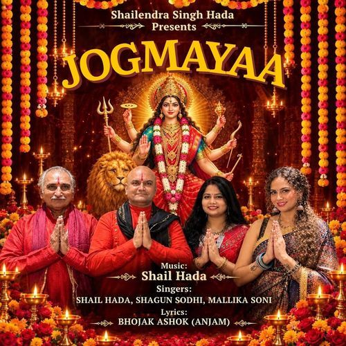 Jogmayaa