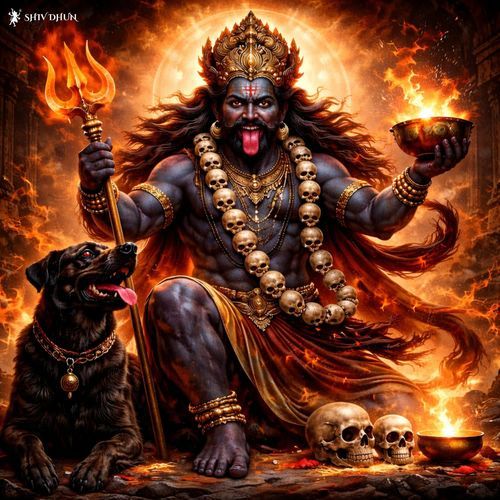 Kaal Bharav