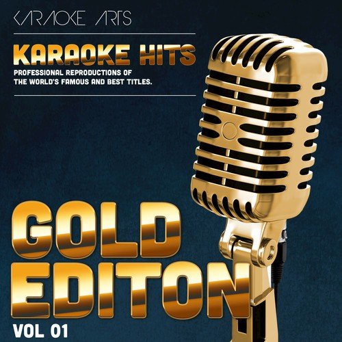 Karaoke Masters Gold Edition, Vol. 1