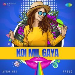 Koi Mil Gaya - Afro Mix