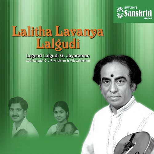 Lalgudi G. Jayaraman, Lalgudi G. J. R. Krishnan, Vijayalakshmi