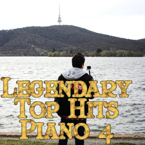 Legendary Top Hits Piano 4