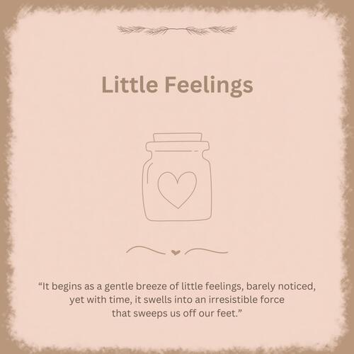 Little Feelings (feat.Yurina Kuma)