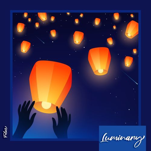 Luminary (Acoustic) cover art