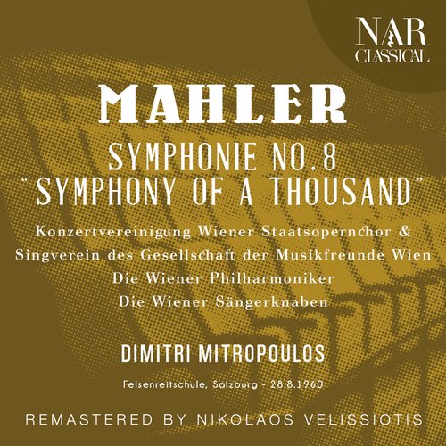 Symphony No. 8, E-Flat Major, IGM 14: XVIII. Komm! Hebe dich zu höern Sphären! (Mater Gloriosa, Chor)