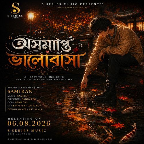 অসমাপ্ত ভালোবাসা (Original Track)