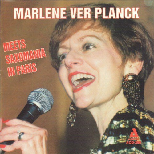 Marlene Ver Planck Meets Saxomania in Paris