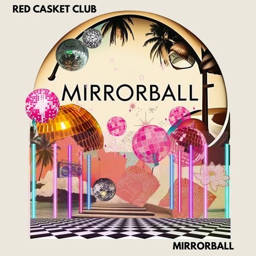 Mirrorball cover art