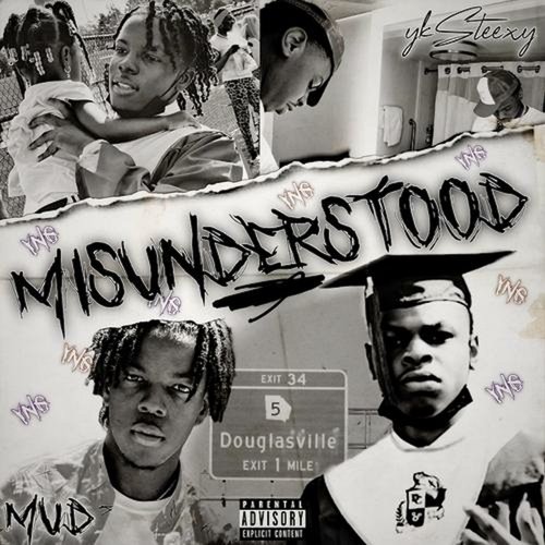 Str8 Up (feat. Mud & Ykspiffy) cover art