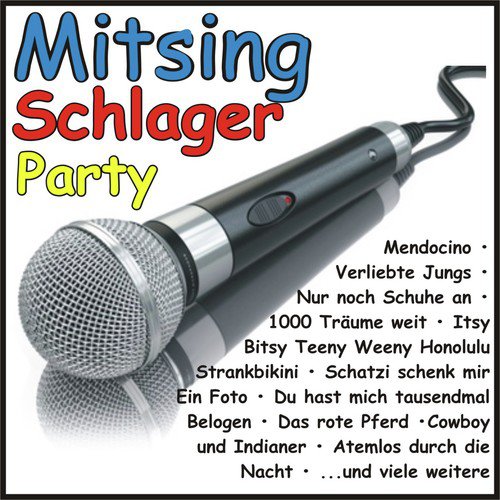 Mitsing-Schlager-Party