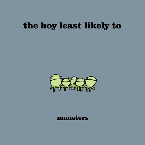 Monsters [Armand Van Helden Vocal Mix] cover art