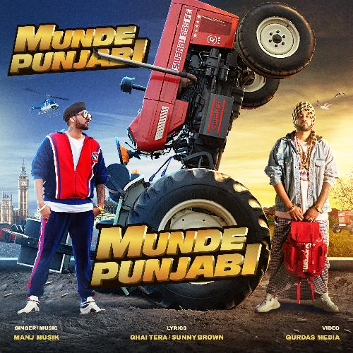 Munde Punjabi