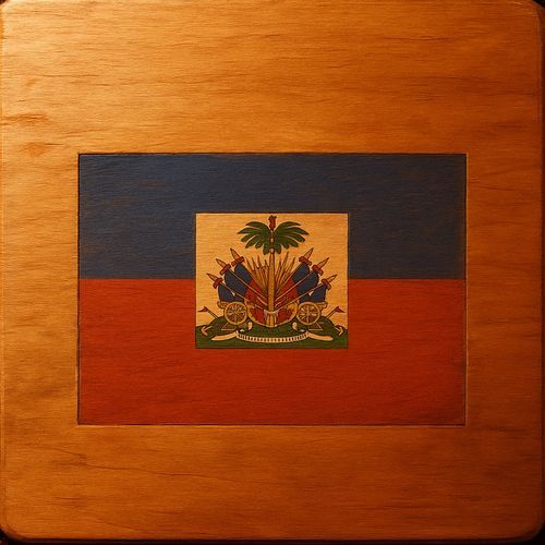 Kingsley in Miami cover art