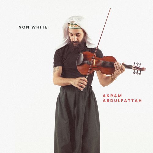 Non White cover art