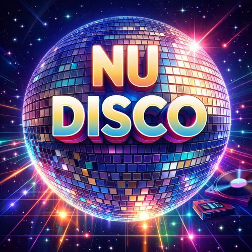 Nu Disco Music cover art