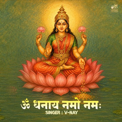 Om Dhanay Namo Namah