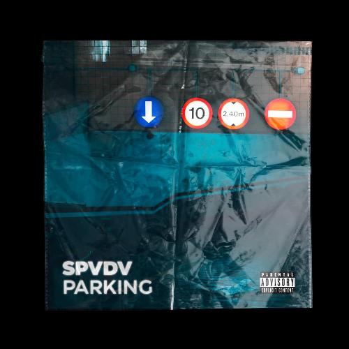 PARKING cover art