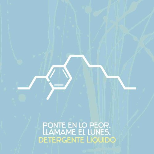 Todo Es Tan Fantástico Como el Cartel de una Farmacia cover art