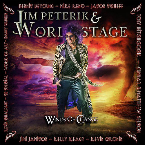 Proof of Heaven (feat. Dennis DeYoung)