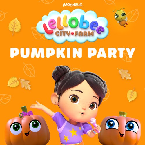 Pumpkin Party_poster_image