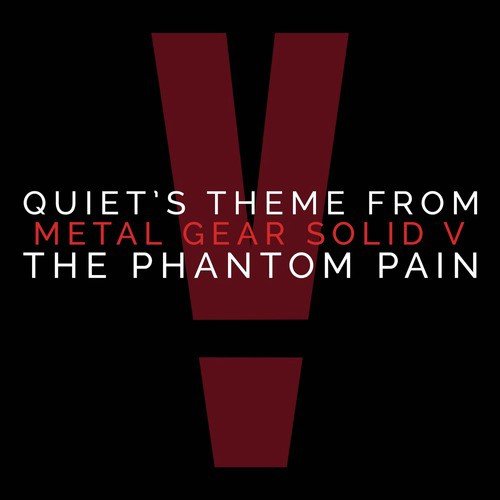 download metal gear solid v the phantom pain soundtrack