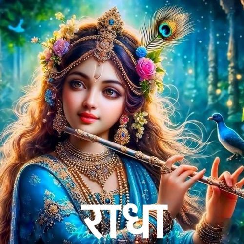 Radha