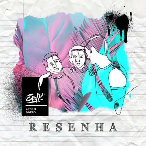 Resenha (Radio Edit)_poster_image