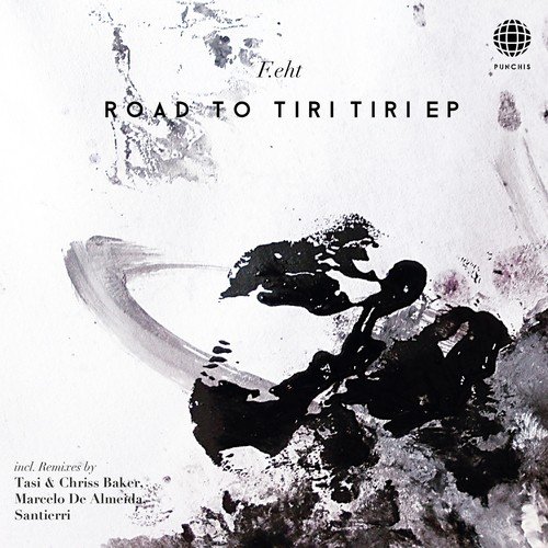 Road To Tiri Tiri (Marcelo De Almeida Remix) cover art