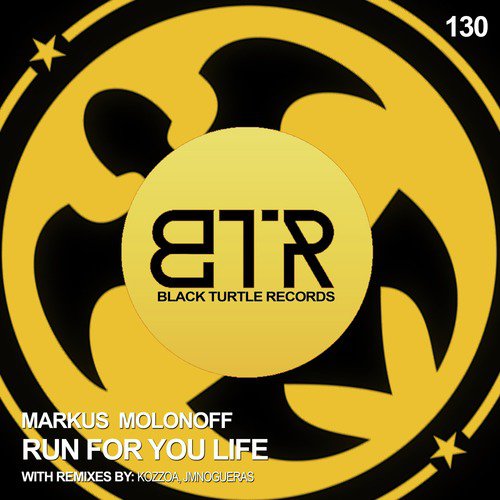 Run for You Life (JmNogueras Remix) cover art
