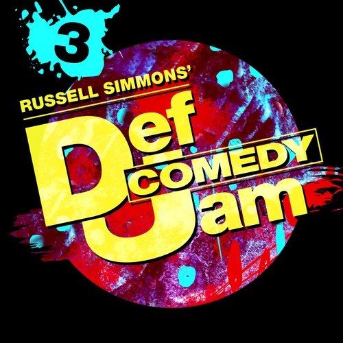 Russell Simmons' Def Comedy Jam, Season 3