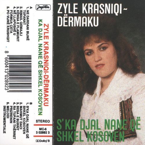 Mahmut Daci cover art
