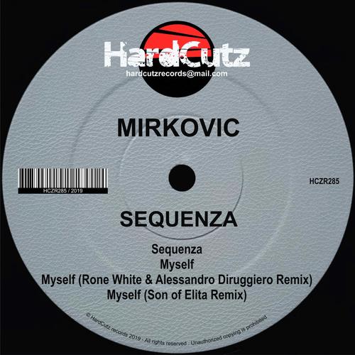 Myself (Son Of Elita Remix) cover art