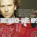 Violin Concerto No. 2 in C-Sharp Minor, Op. 129: I. Moderato