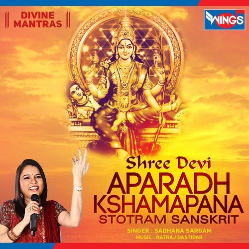 Shree Devi Aparadh Kshamapana Stotram