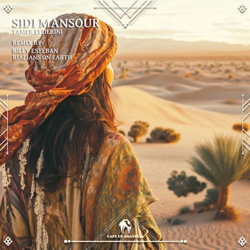 Sidi Mansour (Billy Esteban & Rialians on Earth Remix) cover art