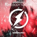 Somebody Told Me artwork