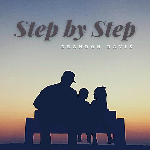 Step By Step Lyrics - Brandon Davis - Only on JioSaavn