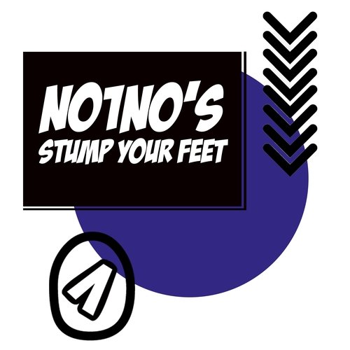 Stump Your Feet cover art