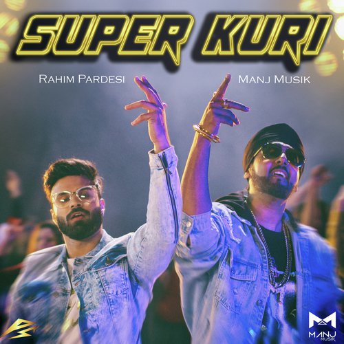 Super Kuri cover art