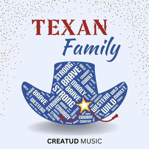 TEXAN FAMILY cover art