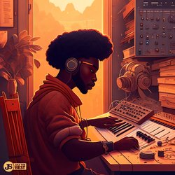 AFRO SAMURAI by Js Aka The Best